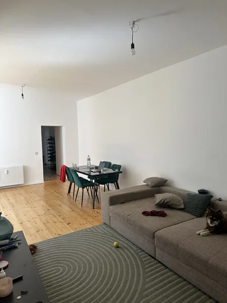 2 zimmer - Prenzlauer Berg (Fixed-Term) — photo 1